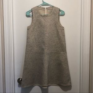 Grey Madewell shift dress